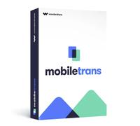 Wondershare MobileTrans Backup & Restore