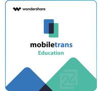 Wondershare MobileTrans Education Mac OS WhatsApp Transfer