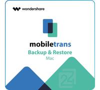 Wondershare MobileTrans (Mac) - Backup & Restore 1 An