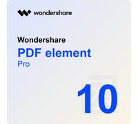 Wondershare PDFelement 10 Pro Mac OS