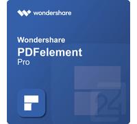Wondershare PDFelement Pro Mac OS 1 An