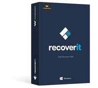 Wondershare Recoverit Essential