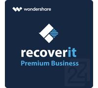 Wondershare Recoverit Premium Business Mac OS