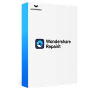 Wondershare Repairit - Videoreparatur