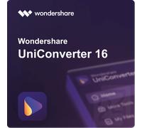 Wondershare UniConverter 16 1 An