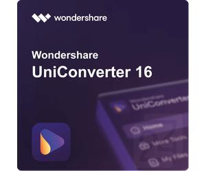 Wondershare UniConverter 16 À Vie