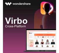 Wondershare Virbo Cross-Platform