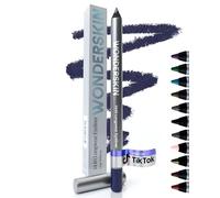 Wonderskin 1440 Crayon Eye-Liner Imperméable Longue Tenue Violet - Crayon Eye-Liner (Myrtille)