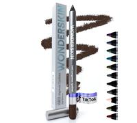 Wonderskin 1440 Crayon Eye-Liner Imperméable Marron Longue Tenue - Crayon Eye-Liner (Kalamata)