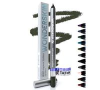 Wonderskin 1440 Crayon Eye-Liner Vert Imperméable Longue Tenue - Crayon Eye-Liner (Olive)