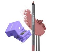 Wonderskin 360 Crayon À Lèvres Contour Avec- Crayon À Lèvres Longue Durée, Pouvant Être Taillé, Imperméable Et Résistant Au Transfert (Blush)