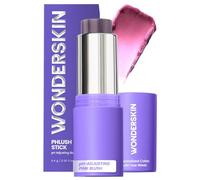 Wonderskin Blush Stick pH-Activé - Stick Multi-Usage pHlush, Teinte Crème pour Joues et Lèvres, Maquillage Rafraîchissant et Nourrissant à Couleur Adaptative
