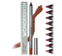 Wonderskin - 360 Contour Lip Liner - Crayon À Lèvres - Nutmeg