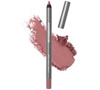Wonderskin Crayon à Lèvres 360 Waterproof - Lip Liner Contour Longue Tenue | Crayon contour des lèvres rose (Blush) : dessine, estompe ou colore toute la bouche, sans transfert jusqu'à 6 h