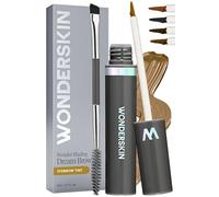 Wonderskin Dream Brow Gel Imperméable Pour Sourcils, Remplisseur Teinté, Mascara (Blond)