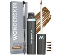 Wonderskin Dream Brow Gel Pour Sourcils, Gel Imperméable Pour Sourcils, Remplisseur Pour Sourcils, Gel Pour Sourcils Teinté, Mascara Pour Sourcils (Blond)