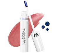 Wonderskin Encre à lèvres peel off - Longue tenue, sans transfert | Rouge à lèvres sans transfert et waterproof : masque teinté, tenue jusqu'à 10 h, même en mangeant ou en buvant