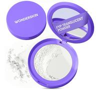 Wonderskin FYP Filter Powder - Maquillage Fixateur De Poudre Translucide pour Un Fini Flou, Matifiant Et sans Pores