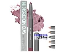 Wonderskin IYKYK Eyeshadow Stick - Stick de fard à paupières multi-usage, longue tenue, imperméable et léger, fard à paupières mat (Vixen)