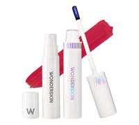 Wonderskin Kit Wonder Blading First Kiss Cranberry Teinture à Lèvres