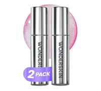 Wonderskin Lip Rehab Serum Oil, Lot De 2 - Huile À Lèvres Changeant De Couleur Du Transparent Au Rose - Sérum Teinté Activé Par Le Ph, Non Collant Et Hydratant Pour Les Lèvres Sèches (Embrassé)
