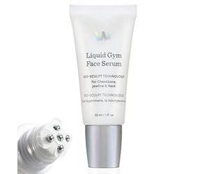 Wonderskin - Sérum Liquide Pour Le Visage, Sérum À L'Acide Hyaluronique Pour Le Visage, Produit De Soin Hydratant, Éclatant Et Anti-Âge