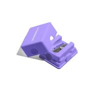 Wonderskin Taille-crayon pour maquillage - taille-crayon de précision pour eyeliner, crayon à lèvres et crayons pour les yeux