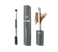 Wonderskin - Wonder Blading Brow Stain & Go Masque - Teinture Sourcil - Brunette