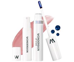 Wonderskin Wonder Blading Kit De Teinture À Lèvres - Imperméable, Kit De Teinture De Maquillage Naturel Résistant Au Transfert (XOXO)