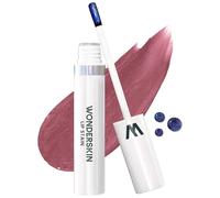 Wonderskin Wonder Blading Lip Stain Peel Off Masque - Teinte À Lèvres Brune Longue Durée, Imperméable Et Résistante Au Transfert, Maquillage Peel Off Au Fini Mat (Demure Masque)