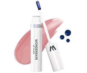 Wonderskin Wonder Blading Lip Stain Peel Off Masque - Teinte À Lèvres Nue Longue Durée, Imperméable Et Résistante Au Transfert, Maquillage Peel Off Au Fini Mat (XOXO Masque)