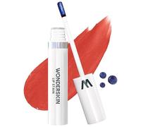 Wonderskin Wonder Blading Lip Stain Peel Off Masque - Teinte À Lèvres Rose Longue Durée, Imperméable Et Résistante Au Transfert, Finition Mate (Glamorous Masque)