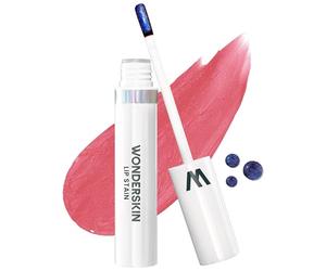 Wonderskin Wonder Blading Lip Stain Peel Off Masque - Teinte À Lèvres Rose Longue Durée, Imperméable Et Résistante Au Transfert, Finition Mate (Romance Masque)