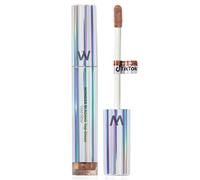 Wonderskin Wonder Blading Top Gloss - Brillant À Lèvres À Paillettes Dorées, Maquillage Pour Les Lèvres Au Fini Hydratant Et Brillant (Paillettes Dorées)