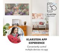 Wonderwall Air Art Smart Radiateur infrarouge connecté 120x60cm 700W a