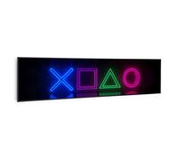 Wonderwall Art Smart 350W 30x120cm Radiateur Tableau Jeu