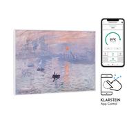 Wonderwall Art Smart 500W 60x80cm Radiateur Tableau Lever du Soleil