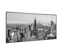 Wonderwall Art Smart 700W 60x120cm Radiateur Tableau New York