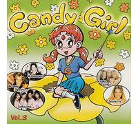 Wonderwall Atomic Kitten Samajona Jeanette Inessa - CandygirI VoI. 3