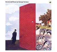 George Harrison – Wonderwall Music – Album vinyle 12"