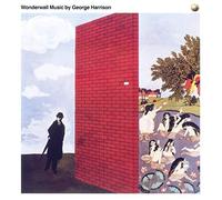 Wonderwall Music by George Harrison [Music CD]