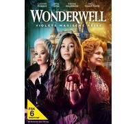 Fisher,Carrie - Wonderwell - Violets Magische Reise