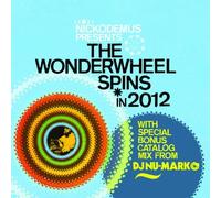Wonderwheel Spins 2012 by VARIOUS ARTISTS / DJ NUMARK [Audio CD] NEUF