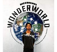 Wonderworld: 10 Years of Painting Outside the Lines