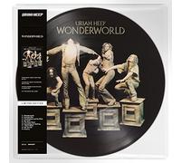 Uriah Heep - Wonderworld