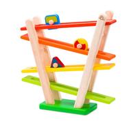 Wonderworld Rouleau Arc-En-Ciel Bois Hout192402