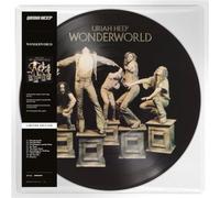 Wonderworld - Vinyle 33 Tours