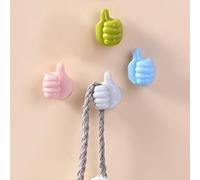 WondFans Aileseine Crochet de Geste Créatif Pouce vers le Haut (4)