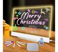 Wondiko Tablette,Tablette Lumineuse Wondiko