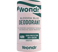 Wondr Blossom Bliss Déodorant Sensitive 60g